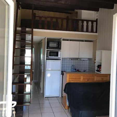 Appartement Maison Type Pavillon Sans Vis A Vis Au Cap D'Agde Exterior foto