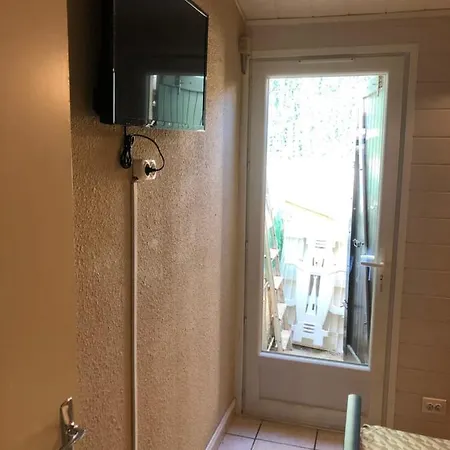 Appartement Maison Type Pavillon Sans Vis A Vis Au Cap D'Agde Exterior foto