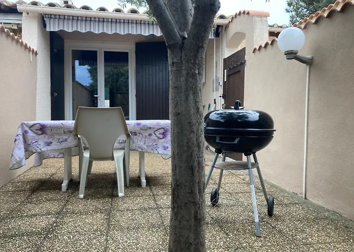 Appartement Maison Type Pavillon Sans Vis A Vis Au Cap D\'Agde