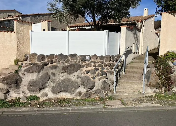 Appartement Maison Type Pavillon Sans Vis A Vis Au Cap D\'Agde