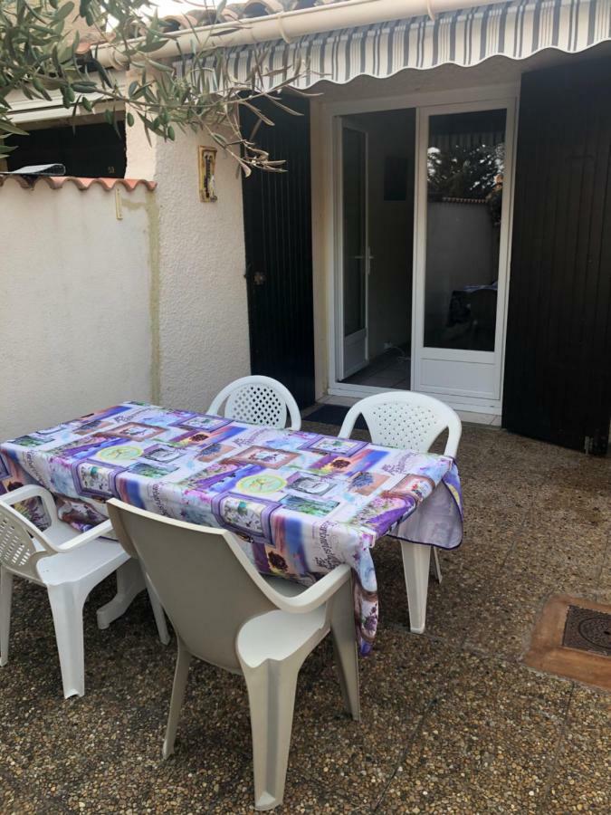 Maison Type Pavillon Sans Vis A Vis Au Cap D'agde Agde