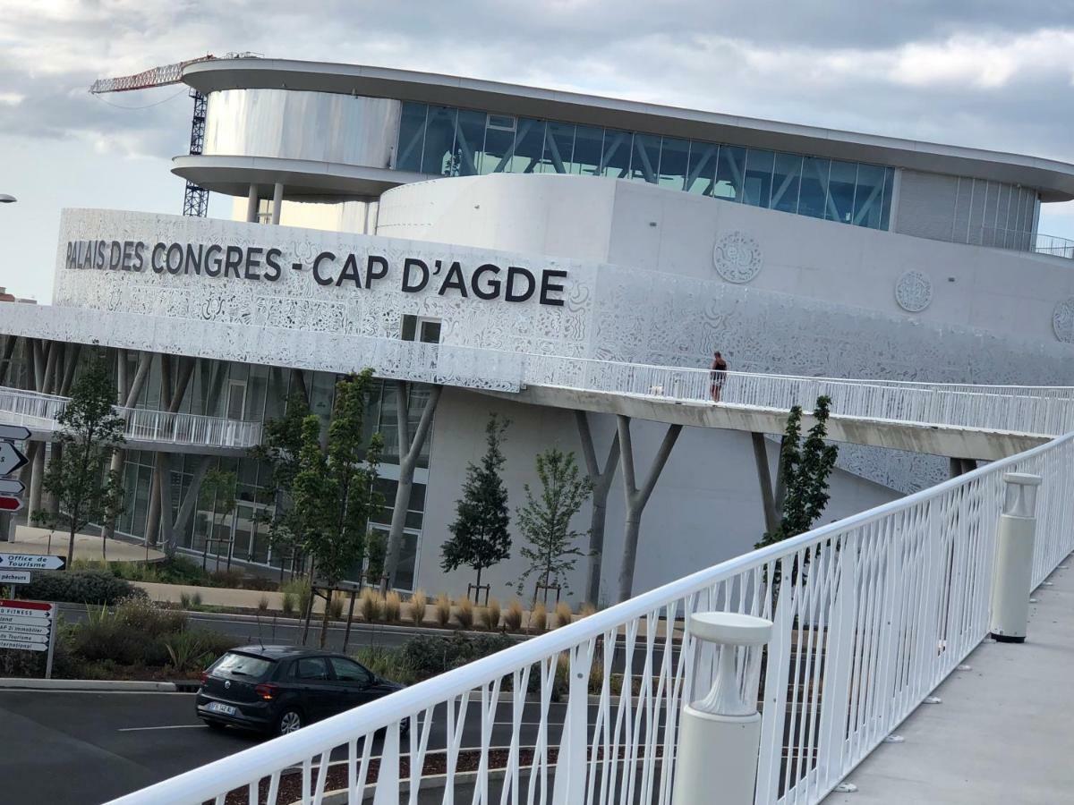 Сasa de vacaciones Maison Type Pavillon Sans Vis A Vis Au Cap D'agde