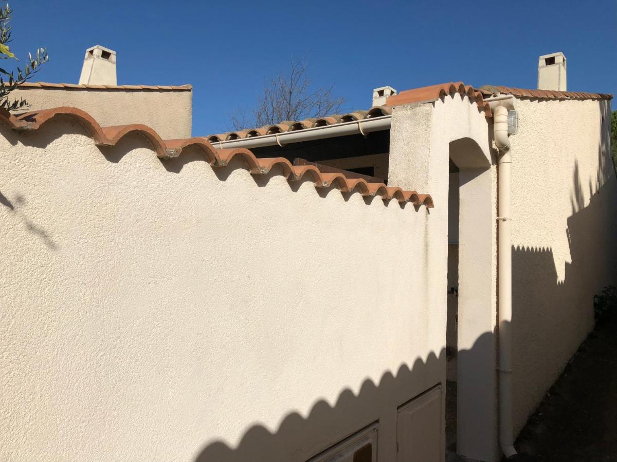 Сasa de vacaciones Maison Type Pavillon Sans Vis A Vis Au Cap D'agde Agde