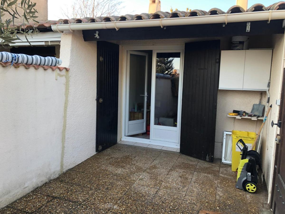 Maison Type Pavillon Sans Vis A Vis Au Cap D'agde Holiday home Agde