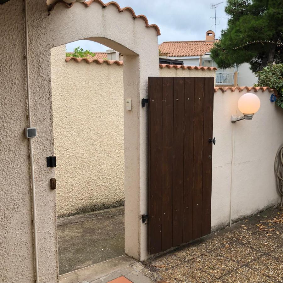 Сasa de vacaciones Maison Type Pavillon Sans Vis A Vis Au Cap D'agde Agde