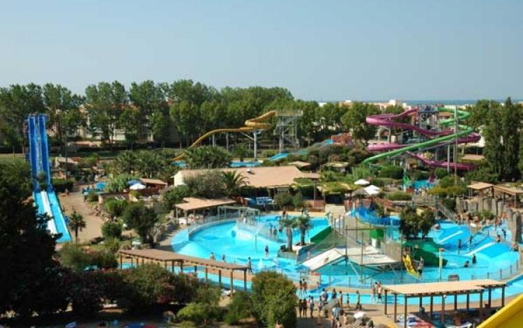 Сasa de vacaciones Maison Type Pavillon Sans Vis A Vis Au Cap D'agde *