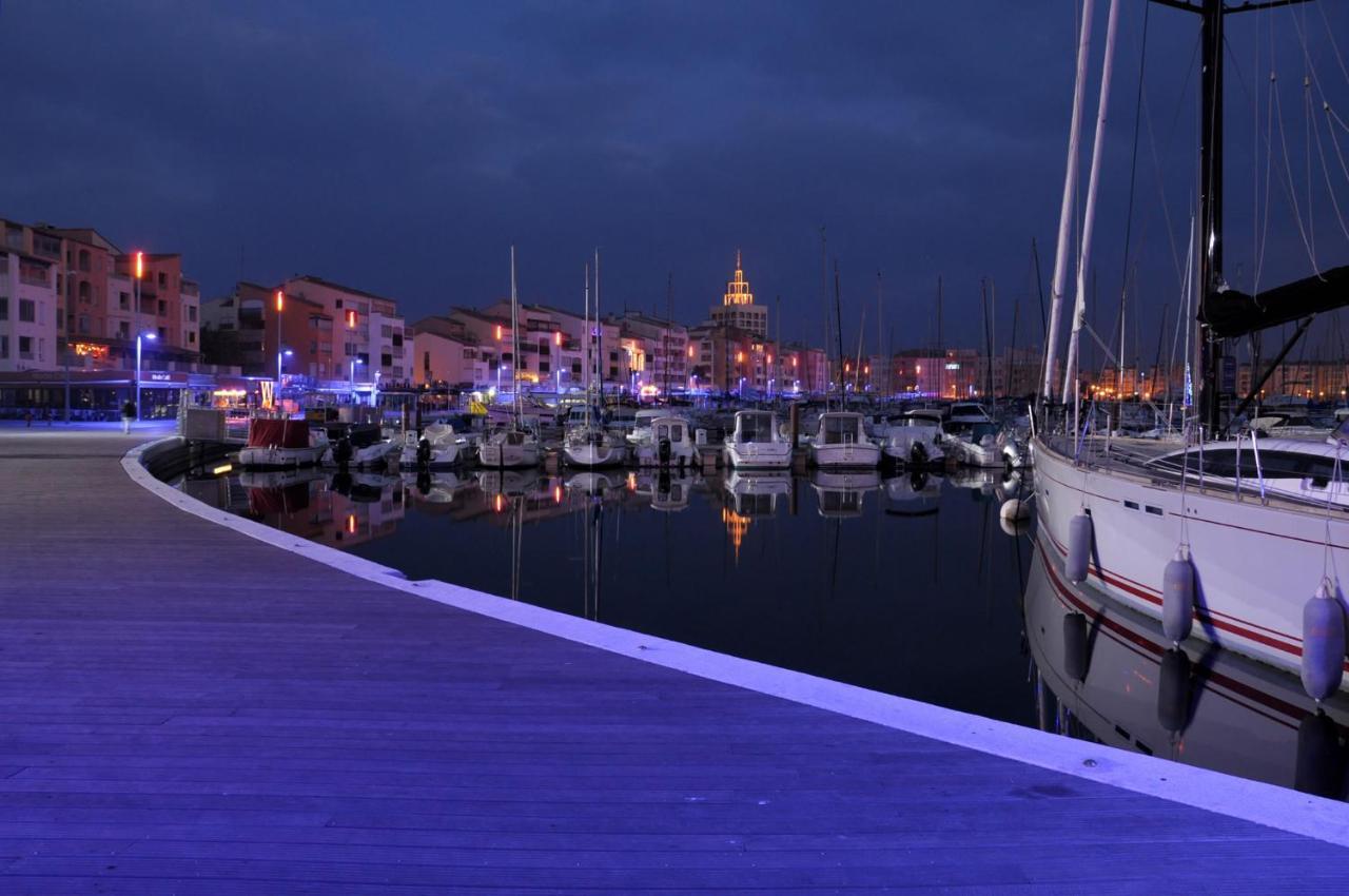 Maison Type Pavillon Sans Vis A Vis Au Cap D'agde