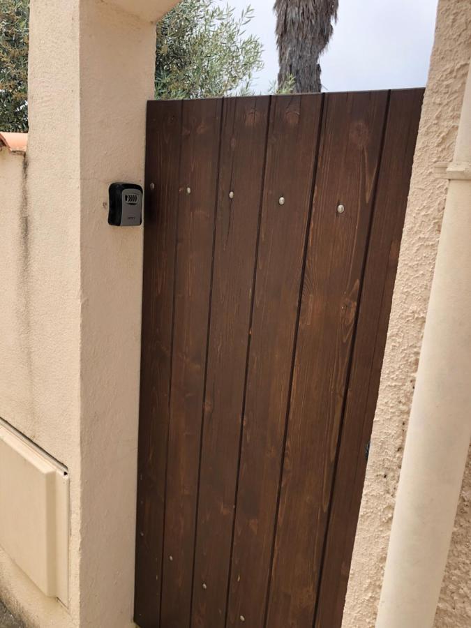 Сasa de vacaciones Maison Type Pavillon Sans Vis A Vis Au Cap D'agde *